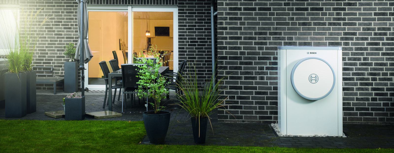 Bosch Heizungskonfigurator